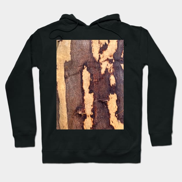 Wood Forest Nature Hoodie by BurunduXX-Factory